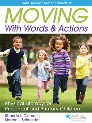 cover image of Moving With Words & Actions